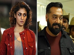 Imaikkaa Nodigal Trailer: अनुराग कश्यप ने साउथ की सुपरस्टार नयनतारा से लिया पंगा, बोले- रोक सको तो रोक लो... Imaikkaa Nodigal Trailer: अनुराग कश्यप ने साउथ की सुपरस्टार नयनतारा से लिया पंगा, बोले- रोक सको तो रोक लो...