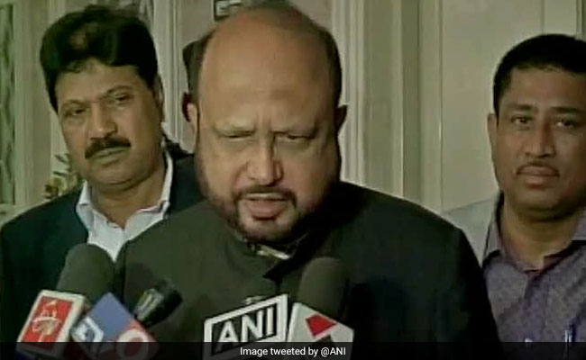 Water, Power Connections To Assam Ex-Chief Minister's Quarter Snapped