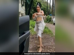 After Mumbai Police, UP Police Issues Warning Against #KikiChallenge After Mumbai Police, UP Police Issues Warning Against #KikiChallenge