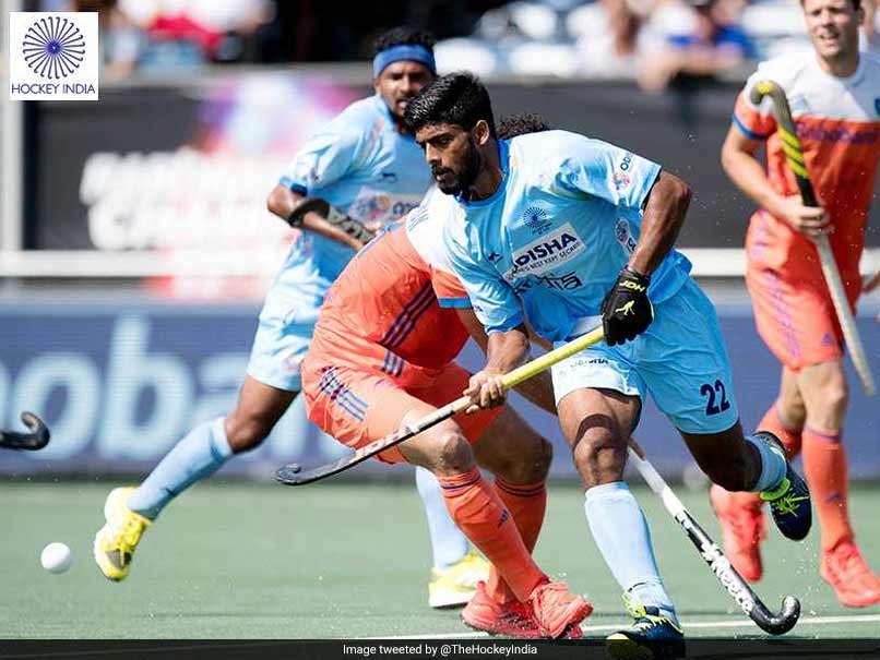 HCT2018, INDvAUS: शूट-आउट में भारत को 3-1 से हरा ऑस्ट्रेलिया बना चैंपियन