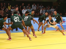Kabaddi Masters Dubai 2018: India Thump Pakistan, Enter Semi Finals Kabaddi Masters Dubai 2018: India Thump Pakistan, Enter Semi Finals