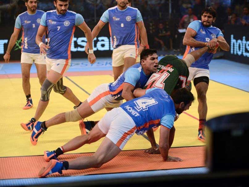India vs Pakistan, Kabaddi Masters Dubai Highlights: India Put On Masterclass In Tournament Opener, Thrash Pakistan 36-20
