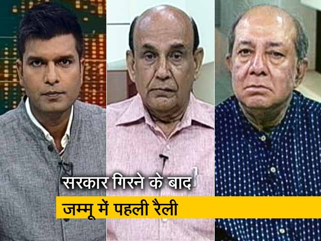 जम्मू, कश्मीर और लद्दाख का समान विकास हो :  अमित शाह