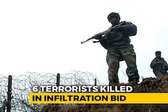 6 Terrorists Killed In Failed Infiltration Attempt In Jammu And Kashmir 6 Terrorists Killed In Failed Infiltration Attempt In Jammu And Kashmir
