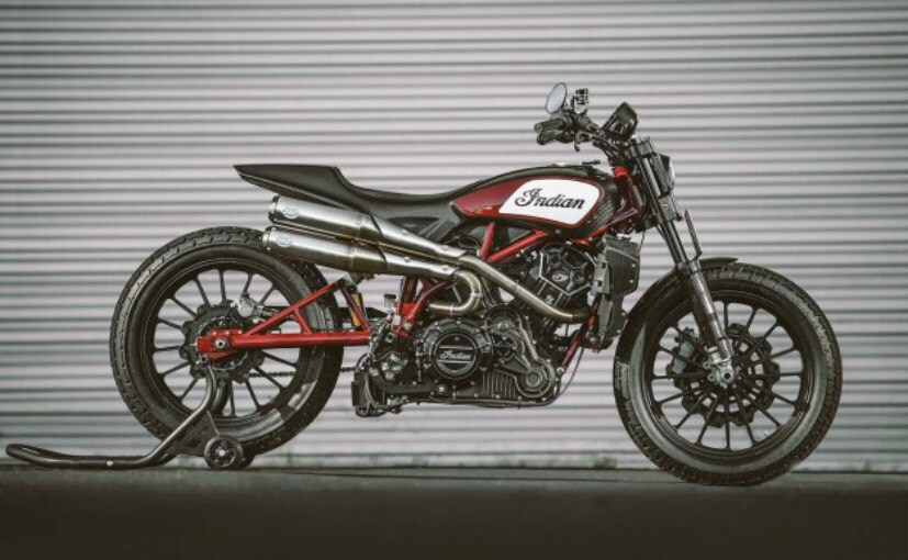 Indian Scout FTR 1200 Confirmed For 2019 Indian Scout FTR 1200 Confirmed For 2019