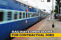 Indian Railways Opens Doors For Contractual Hiring In Select Categories Indian Railways Opens Doors For Contractual Hiring In Select Categories