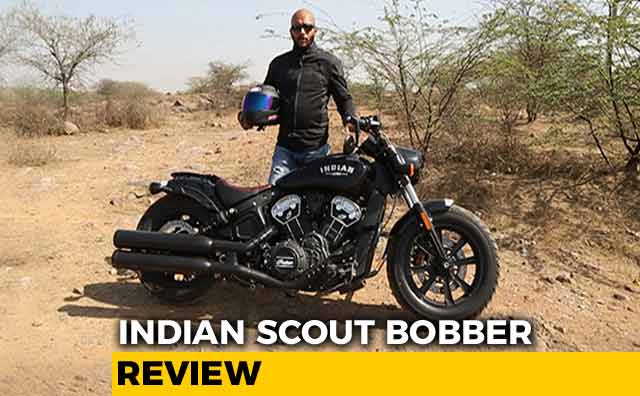 2018 Indian Scout Bobber Review