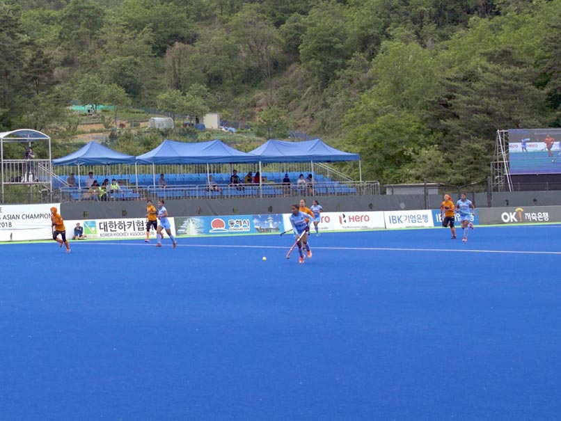 Asian Champions Trophy: Indian Womens Hockey Team Beat Malaysia 3-2 To Enter Final Asian Champions Trophy: Indian Womens Hockey Team Beat Malaysia 3-2 To Enter Final