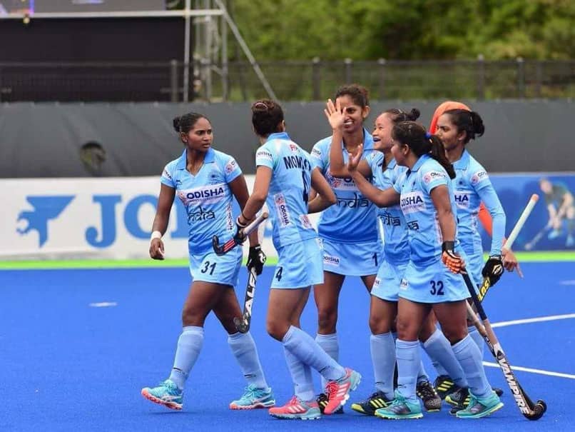 Asian Champions Trophy: Indian Womens Hockey Team Continues Unbeaten Run With 1-1 Draw vs South Korea Asian Champions Trophy: Indian Womens Hockey Team Continues Unbeaten Run With 1-1 Draw vs South Korea