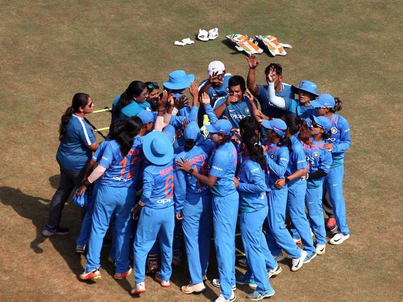 WAC2018: Indian women beats SriLanka, Mithali Raj gets achievement WAC2018: Indian women beats SriLanka, Mithali Raj gets achievement