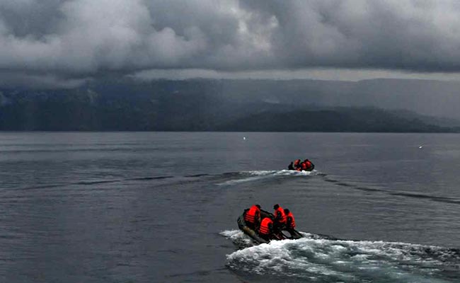 Indonesia Ferry That Sank In Volcanic Lake May Have Been Found: Officials