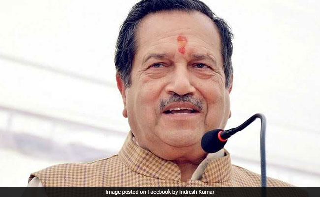 "Anti-Democracy, Anti-God": RSS Leader On DMK Leader's "Sanatana" Remark