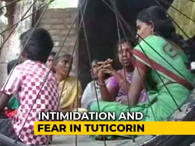 Month After Tuticorin Police Firing Killed 13, Fear Stalks Protesters