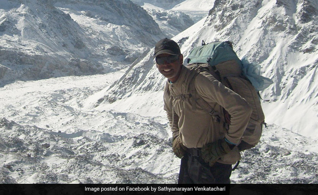 Bengaluru Trekker Missing For Month In Himachal's Kinnaur