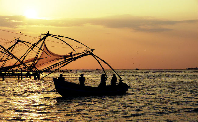 Fisherman Missing, 7 Rescued As Boat Sinks Off Gujarat Coast