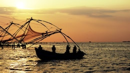 131.3 Lakh Fishermen Covered Under Centre's Insurance Scheme: Minister