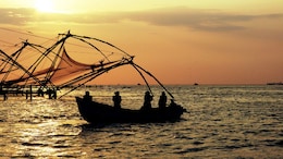 "Returning Home": 50 Indian Fishermen Arrested By Sri Lankan Navy Released