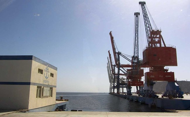 China Rejects Report On Pakistan Renegotiating Terms On Economic Corridor