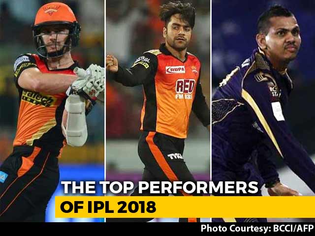 IPL 2018: Player Of The Tournament