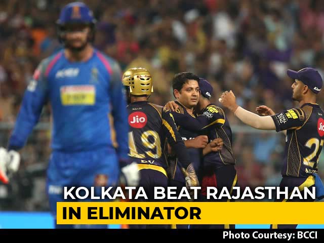 Rajasthan Lacked Fire-Power To Beat Kolkata