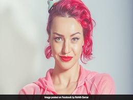 Italian DJ Alleges She Was Slapped At Hyderabad Airport, Airline Denies Italian DJ Alleges She Was Slapped At Hyderabad Airport, Airline Denies