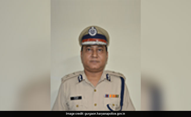 KK Rao Appointed As Gurugram's New Police Commissioner