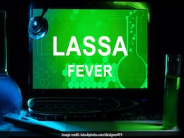 Explainer: Lassa fever से क्यों सहमा है UK? कितनी 'जानलेवा' है Virus से फैली ये बीमारी? Explainer: Lassa fever से क्यों सहमा है UK? कितनी 'जानलेवा' है Virus से फैली ये बीमारी?