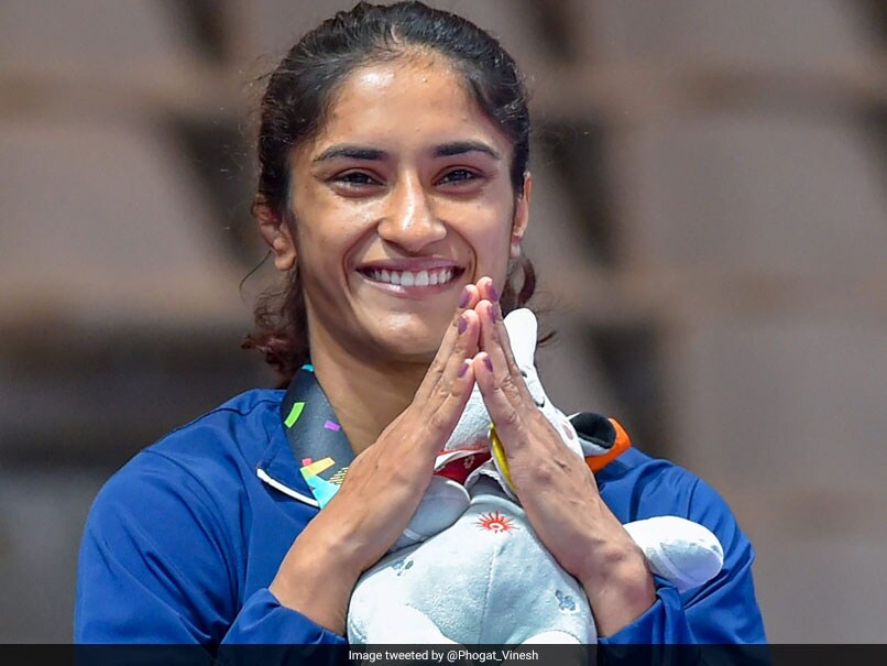 Asian Games 2018 Gold Medalist Vinesh Phogat Got Engaged To Somvir