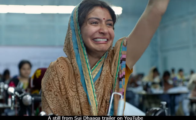 Anushka Sharma's <I>Sui Dhaaga</i> Memes: Guess Who's Enjoying Them The Most?