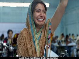 Anushka Sharma's <I>Sui Dhaaga</i> Memes: Guess Who's Enjoying Them The Most? Anushka Sharma's <I>Sui Dhaaga</i> Memes: Guess Who's Enjoying Them The Most?