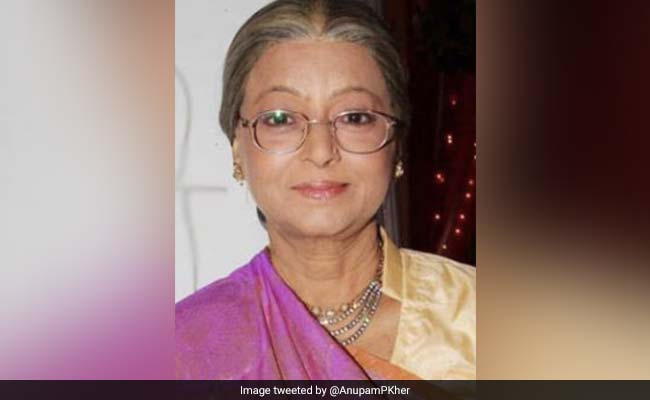 Rita Bhaduri's FTII Batchmate Shabana Azmi Reveals The Actress Was In 'Excruciating Pain'