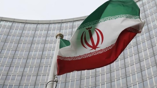 Iran Withdraws Draft Resolution To Ban Attacks On Nuclear Facilities