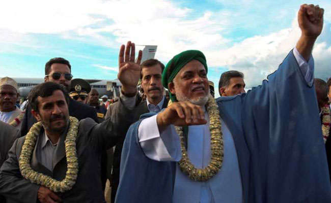 As US Sanctions Bit, Iranian Executives Bought African Passports