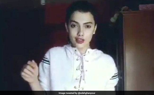 ईरान की लड़की ने पोस्ट किया ‘डांस वीडियो’, देखने के बाद सरकार ने किया ऐसा