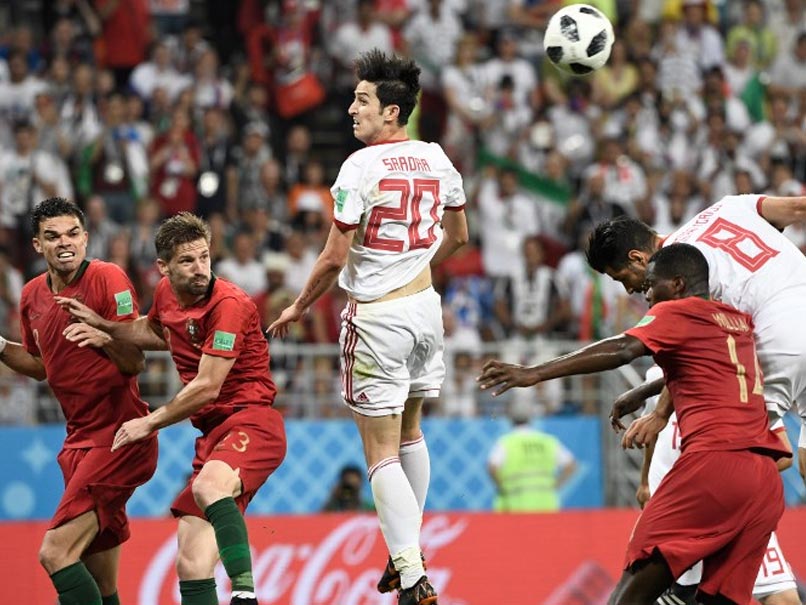 World Cup 2018, Iran vs Portugal Highlights: Portugal Finish Second In Group B After Iran Draw