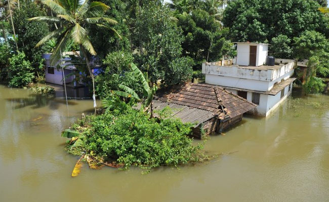 Kerala Floods: State Government Focus On Cleaning Houses, Public Places