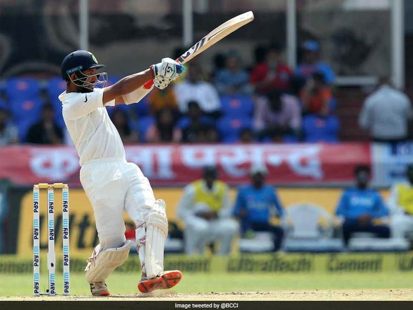 India vs England Highlights, 4th Test Day 2: Cheteshwar Pujara Puts India In Control On Day 2 vs England