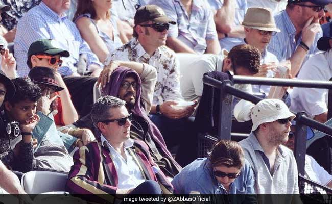 क्या Irrfan Khan ने देखा लॉर्ड्स में क्रिकेट मैच? PHOTO हुई वायरल क्या Irrfan Khan ने देखा लॉर्ड्स में क्रिकेट मैच? PHOTO हुई वायरल