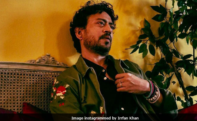 Irrfan Khan's Health Update After 2 Months, As Shared By Shoojit Sircar