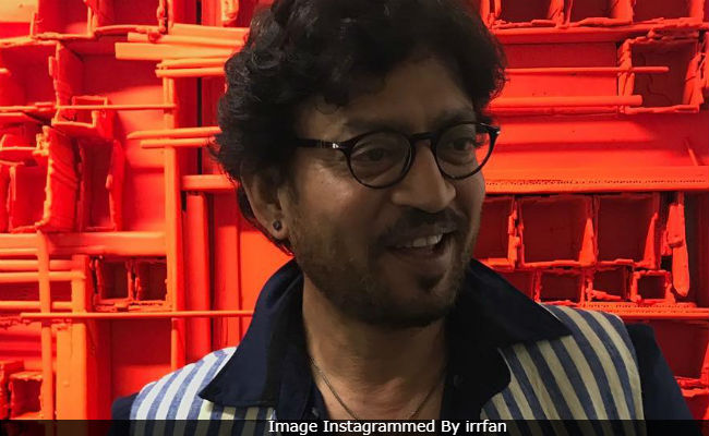 IIFA Awards 2018: 'Thank You,' Tweets Irrfan Khan For Best Actor Prize