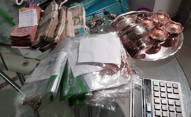 Telangana Officer's House Raided, Assets Worth Rs 10 Crore Seized: Police
