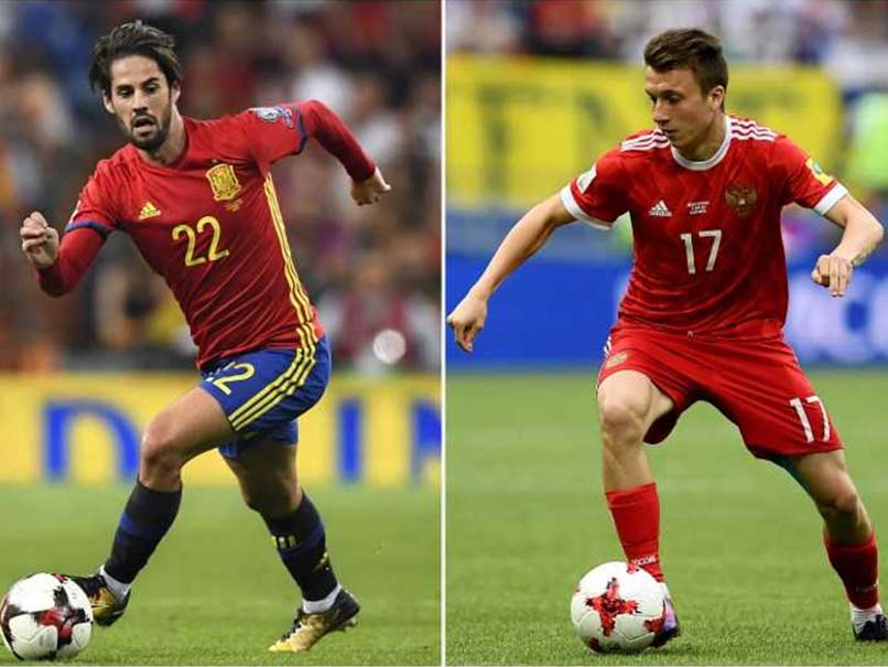 World Cup 2018, Spain vs Russia Round Of 16: When And Where To Watch, Live Coverage On TV, Live Streaming Online