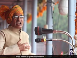 Not &quot;Dead Economy&quot;, It&#039;s &quot;Long Live Economy&quot;: Shivraj Singh Chouhan On GDP Data