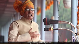 Not "Dead Economy", It's "Long Live Economy": Shivraj Singh Chouhan On GDP Data