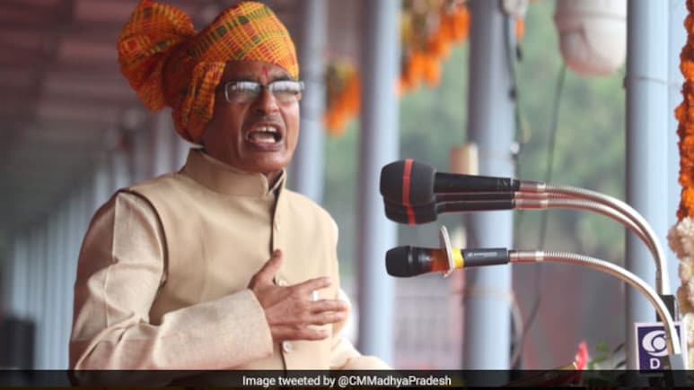 Not "Dead Economy", It's "Long Live Economy": Shivraj Singh Chouhan On GDP Data