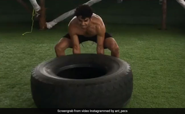 Dhadak Actor Ishaan Khatter's Choice Of Post-Workout Drink Is Delicious And Healthy!