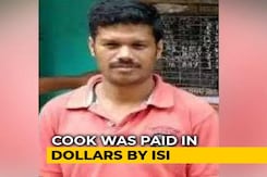 Indian Cook Helped ISI Spy On Diplomat In Pak, Gave Critical Intel, Say Police Indian Cook Helped ISI Spy On Diplomat In Pak, Gave Critical Intel, Say Police