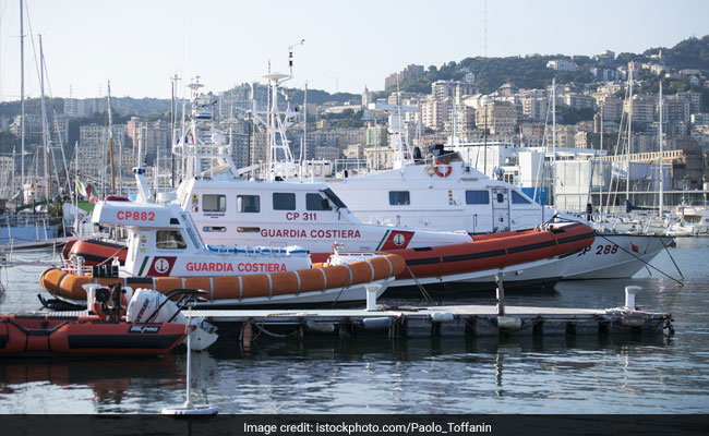 10 Tonnes Of Hashish Seized By Italian Police On High Seas, 9 Arrested