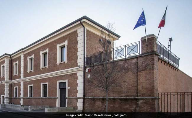 A Former Prison For Jews Unlocks Their Ancient Italian History