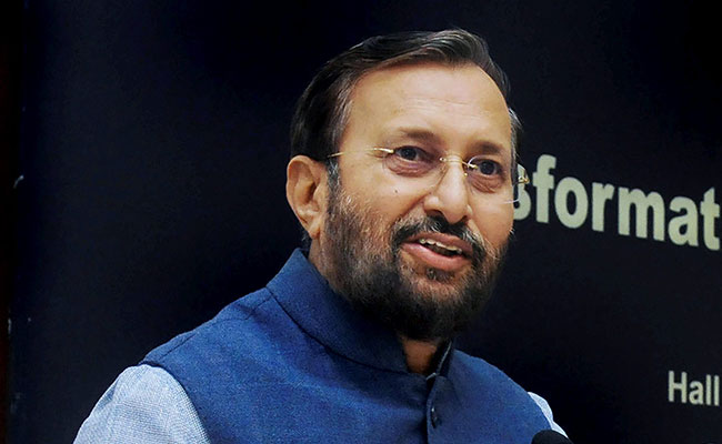 Working On Proposal For Museum For India's Educational History, Tradition: Prakash Javadekar